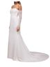 Lulus White Cocktail Dress Size S - photo 2
