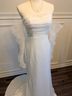 Lulus White Cocktail Dress Size S - photo 4
