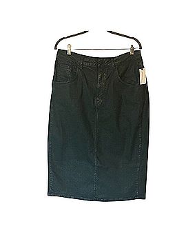 Pilcro Pilcro Denim Skirt (view 1)