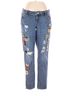 Torrid Blue Torrid Jeans Size 10 - photo 1