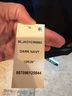 Ralph Lauren Black Blue Coat Size 12 - photo 13