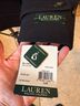Ralph Lauren Black Blue Coat Size 12 - photo 3