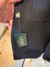 Ralph Lauren Black Blue Coat Size 12 - photo 5