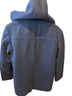 Ralph Lauren Black Blue Coat Size 12 - photo 2