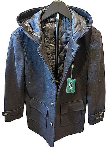 Ralph Lauren Coat (view 1)