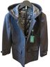 Ralph Lauren Black Blue Coat Size 12 - photo 1