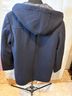 Ralph Lauren Black Blue Coat Size 12 - photo 4