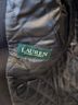 Ralph Lauren Black Blue Coat Size 12 - photo 8
