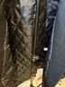 Ralph Lauren Black Blue Coat Size 12 - photo 9