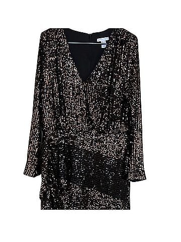 London Times Cocktail Dress (view 1)