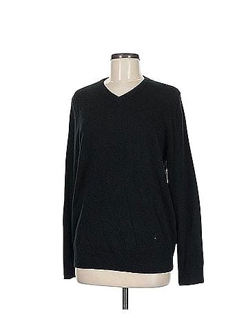 Nordstrom Cashmere Pullover Sweater (view 1)