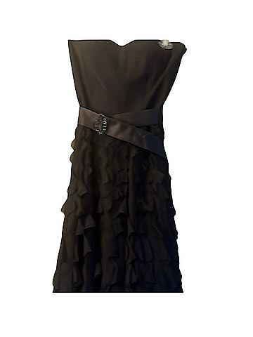 White House Black Market Cocktail Dress (view 2)