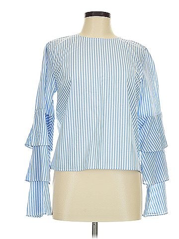 Sunday in Brooklyn Sunday In Brooklyn Long Sleeve Blouse (view 1)