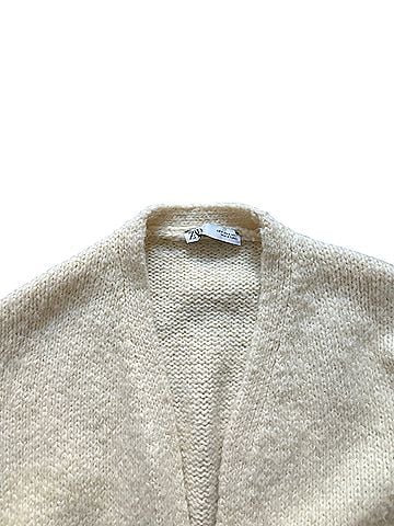 Zara Wool Cardigan (view 2)
