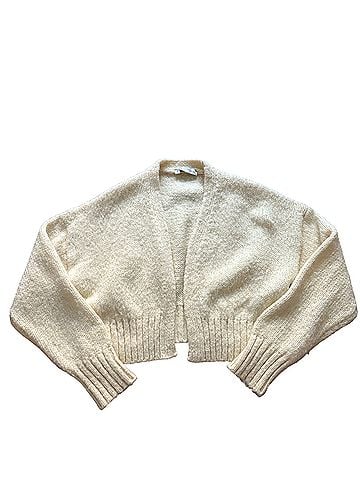 Zara Wool Cardigan (view 1)