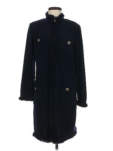 St. John Collection St. John Collection Wool Cardigan (view 1)