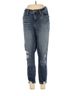 Torrid Blue Torrid Jeans Size 10 - photo 1