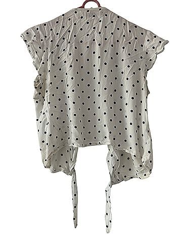Bershka Short Sleeve Blouse (view 2)