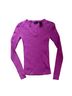 Moda International 100% Cotton Pink Pullover Sweater Size XS - photo 1