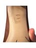 Bianca Di 100% Leather Tan Boots Size 8 - photo 2