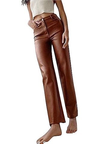 Wilfred Melina Faux Leather Pants (view 1)