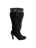 MICHAEL Michael Kors Black Boots Size 5 1/2 - photo 6