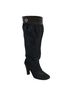 MICHAEL Michael Kors Black Boots Size 5 1/2 - photo 1