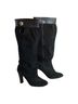 MICHAEL Michael Kors Black Boots Size 5 1/2 - photo 4