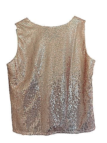 Versona Sleeveless Blouse (view 2)