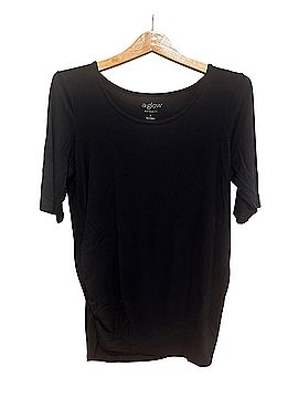 a:glow Short Sleeve Blouse (view 1)