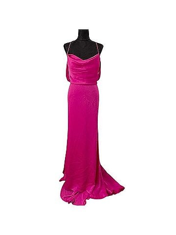 Vera Wang Muriel Cocktail Dress (view 1)