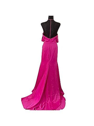 Vera Wang Muriel Cocktail Dress (view 2)