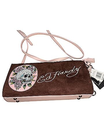 Ed Hardy Crossbody Bag (view 1)