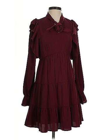 Sugar Lips Sugar Lips Casual Dress (view 1)