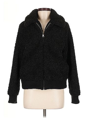 Banana Republic Banana Republic Faux Fur Jacket (view 1)
