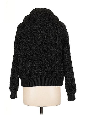Banana Republic Banana Republic Faux Fur Jacket (view 2)