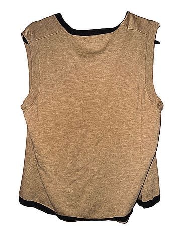 French Connection Sleeveless Blouse (view 2)