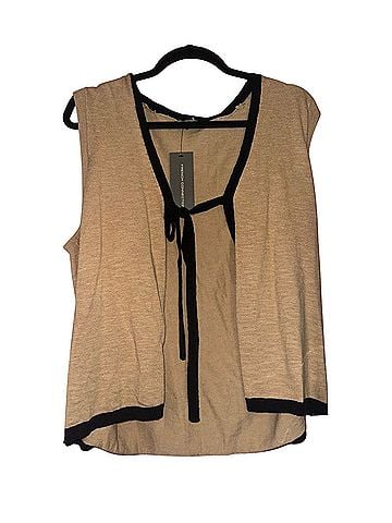 French Connection Sleeveless Blouse (view 1)