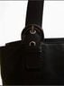Coach 100% Leather Black Leather Tote One size - photo 4