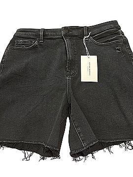 Flying Monkey Denim Shorts (view 1)