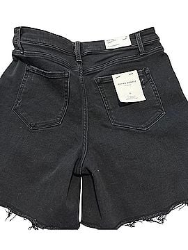 Flying Monkey Denim Shorts (view 2)