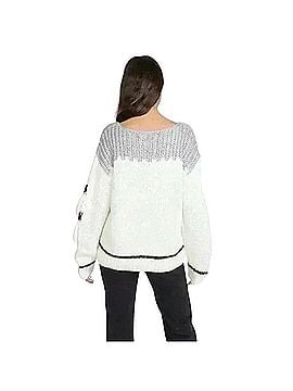 Current/Elliott The Rosemary Sweater Pullover Sweater (view 2)