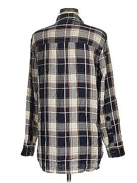 Madewell Madewell Long Sleeve Button Down Shirt (view 2)