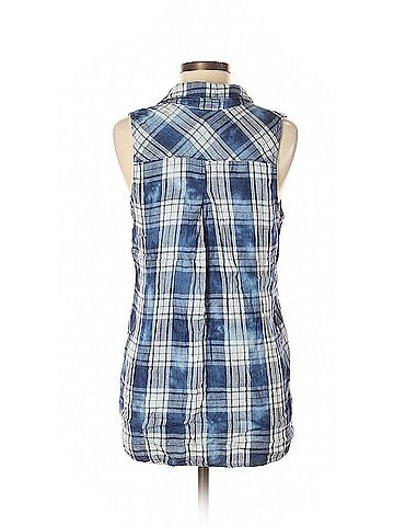 Bella Dahl Bella Dahl Sleeveless Button Down Shirt (view 2)