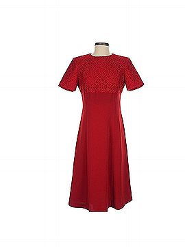 David Emanuel Cocktail Dress (view 1)