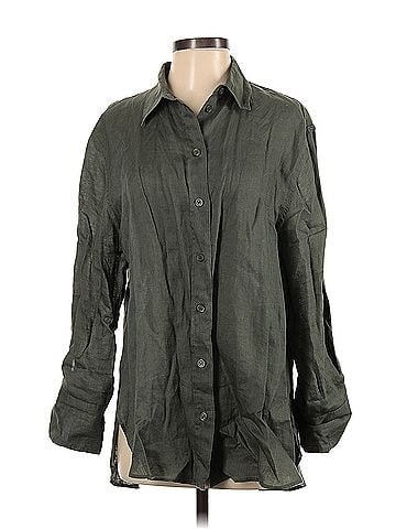 Zara Zara Long Sleeve Blouse (view 1)