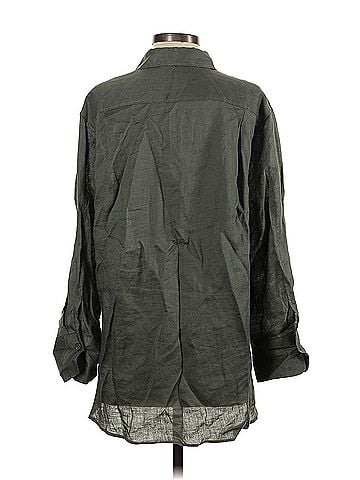 Zara Zara Long Sleeve Blouse (view 2)