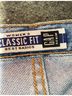 Gap 100% Cotton Blue Denim Shorts Size 12 - photo 3