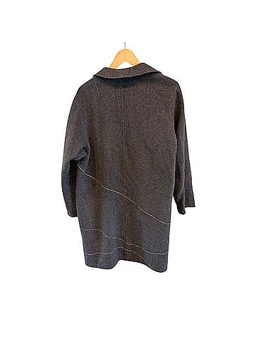 Lafayette 148 New York Crawley Coat (view 2)
