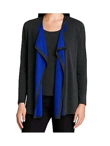 Lafayette 148 New York Wool Cardigan (view 1)